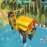 Offroad Jeep Driving 3D : Real Jeep Adventure 2019
