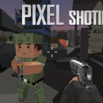 Pixel Shooting