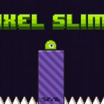 Pixel Slime