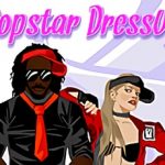 Popstar Drees Up