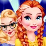 Princess Hollywood Themed Dressup