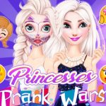 Princess Prank Wars Makeover