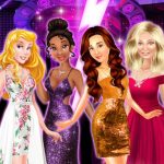 Princesses VS Celebs Fashion Challenge