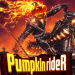 Pumpkin Rider