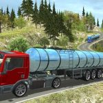 Real oil Tanker Simulator Mania