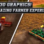 Real Tractor Farming Simulator : Heavy Duty Tractor