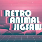 Retro Animal Jigsaw
