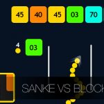 Snake VS Blocks