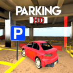 Sports Car Parking HD