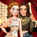 Stars & Royals BFFs: Kendall & Anna