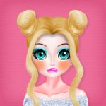 StayHome Princess Makeup Lessons