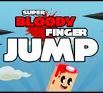 Super Bloody Finger Jump