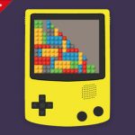 Tetris Game Boy