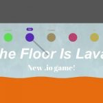 The Floor is Lava!!!