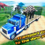 Transport Dinos To The Dino Zoo