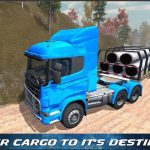 Triler Truck Simulator Off Road