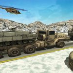 Us Army Missile Attack Army Truck Driving Games