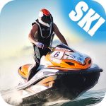 USA Boating Game Jet Ski Water Boat Racing