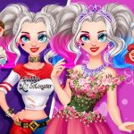 Villain Wants To Be A Princess