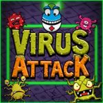 Virus-Attack