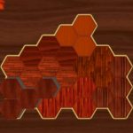 Woody Block Hexa Puzzle Game