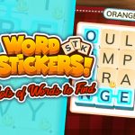 Word Stickers!