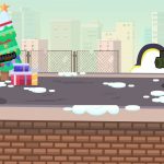 Xmas Rooftop Battles