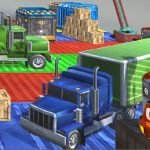 Xtreme Truck Sky Stunts Simulator