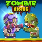 Zombie Rising : Dead Frontier